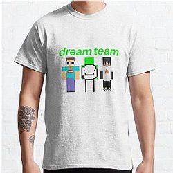 Dream T-Shirts - Dream team skins Classic T-Shirt RB2608
