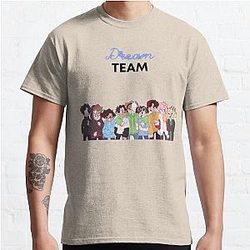 Dream T-Shirts - Dream SMP Team  Classic T-Shirt RB2608