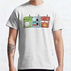Dream T-Shirts - Dream Team Juice Boxes Classic T-Shirt RB2608