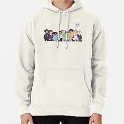 Dream Hoodies - Dream SMP Team Pullover Hoodie RB2608
