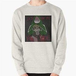 Dream Sweatshirts - Dreamwastaken & tommyinnit Pullover Sweatshirt RB2608