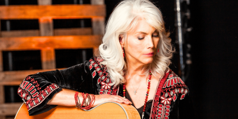 How Emmylou Harris Redefined What It Means to Be a Country Artist
