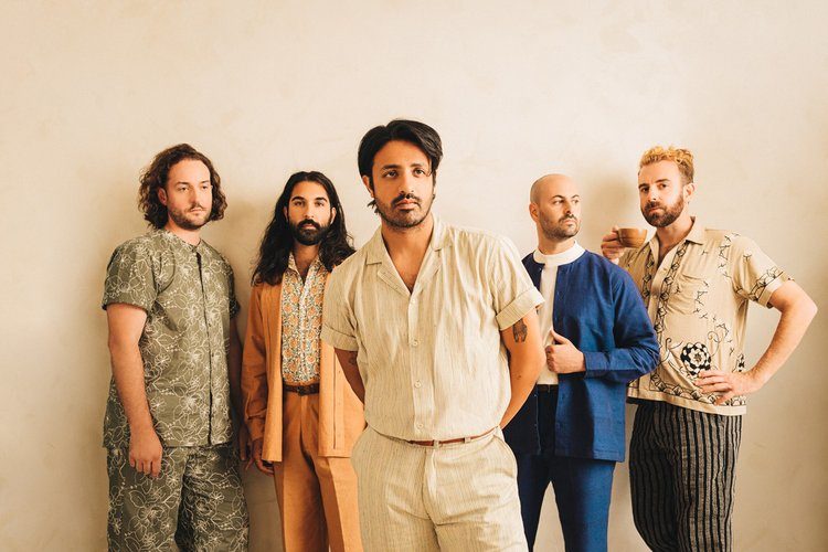 How Young The Giant Blends Indie Rock with Stadium-Worthy Anthems