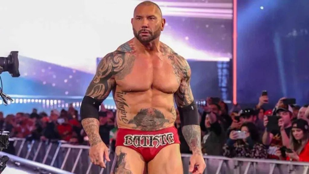 Unleash Your Fandom: Dave Bautista Merch Official Shop Awaits!