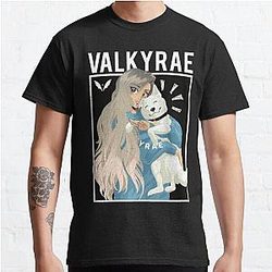 Valkyrae T-Shirts - VALKYRAE Classic T-Shirt RB1510