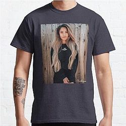 Valkyrae T-Shirts - Valkyrae Classic T-Shirt RB1510