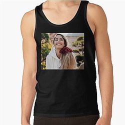 Valkyrae Tank Tops - Valkyrae Tank Top RB1510