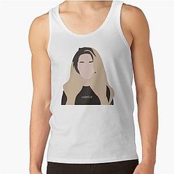 Valkyrae Tank Tops - Valkyrae Tank Top RB1510