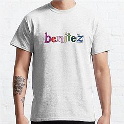 Baylen Levine T-Shirts - baylen levine Classic T-Shirt RB1402