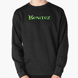 Baylen Levine Sweatshirts - Baylen Levine Merch Shrek , Designer Pullover Sweatshirt RB1402