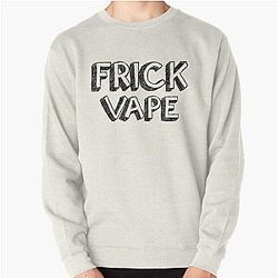 Baylen Levine Sweatshirts - Baylen Levine Frick Vape, funny design Pullover Sweatshirt RB1402