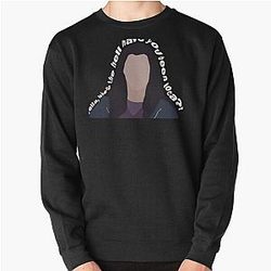 Baylen Levine Sweatshirts - Bella wthhybl, Mmmerch Benitez Baylen Levine Pullover Sweatshirt RB1402