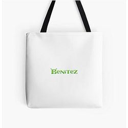 Baylen Levine Bags - baylen levine All Over Print Tote Bag RB1402