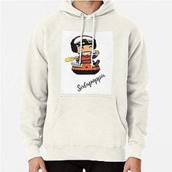 Sodapoppin Hoodies - Sodapoppin  Pullover Hoodie RB1706