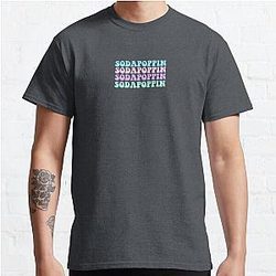 Sodapoppin T-Shirts - Sodapoppin  Classic T-Shirt RB1706