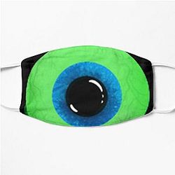 Jacksepticeye Face Masks - H7272 JackSepticeye Flat Mask RB0107