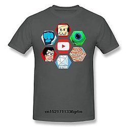 PewDiePie T-Shirts - PewDiePie Cool Tops Funny T-shirt PM