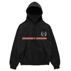 PewDiePie Merch - Cука блять Heavyweight Hoodie