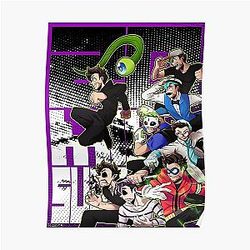 Jacksepticeye Posters -  Milestone Merch! Poster RB0107