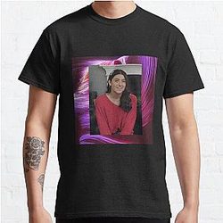 Charli D’Amelio T-Shirts - Charlie D'amelio Classic T-Shirt RB1602