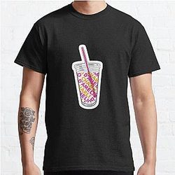 Charli D’Amelio T-Shirts - Charli D'amelio Cup Classic T-Shirt RB1602