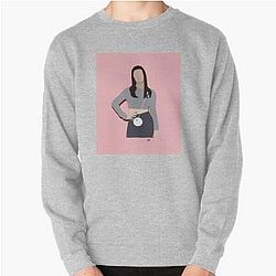 Charli D’Amelio Sweatshirts - Charli D'Amelio  Pullover Sweatshirt RB1602