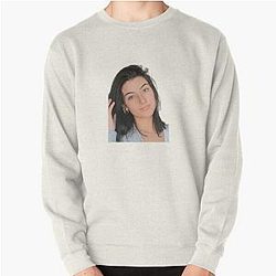 Charli D’Amelio Sweatshirts - Charli D'Amelio Pullover Sweatshirt RB1602