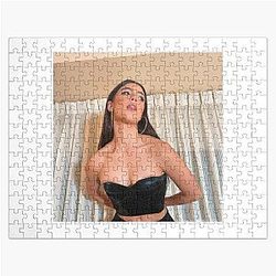 Charli D’Amelio Puzzles - Charli D'Amelio hot photo Jigsaw Puzzle RB1602