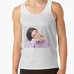 Charli D’Amelio Tank Tops - Charli D'Amelio Tank Top RB1602