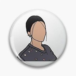 Charli D’Amelio Pins - Charli D'Amelio Pin RB1602