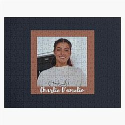 Charli D’Amelio Puzzles - Charlie D'amelio Jigsaw Puzzle RB1602