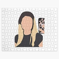 Charli D’Amelio Puzzles - Dixie D'amelio Jigsaw Puzzle RB1602