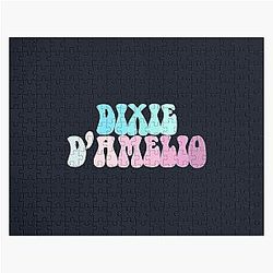 Charli D’Amelio Puzzles - dixie D'Amelio Jigsaw Puzzle RB1602