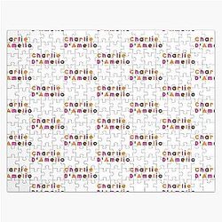 Charli D’Amelio Puzzles - Charlie D'Amelio Jigsaw Puzzle RB1602