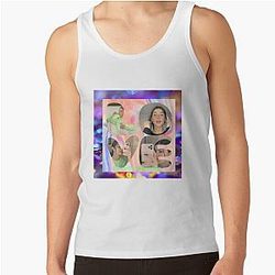 Charli D’Amelio Tank Tops - Charlie D'amelio Tank Top RB1602