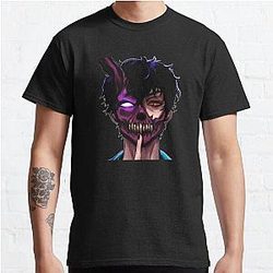 Corpse Husband T-Shirts - Corpse Husband Shhh Classic T-Shirt RB2112