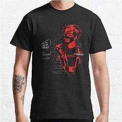 Corpse Husband T-Shirts - Corpse Husband Design I will incite chaos Classic T-Shirt RB2112