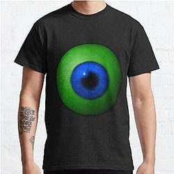 Jacksepticeye T-Shirts - Septic Sam 3d Classic T-Shirt RB0107