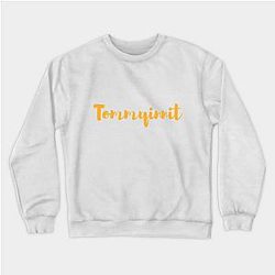 TommyInnit Sweatshirts - Tommyinnit Sweatshirt TP2409