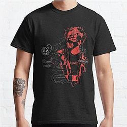 Corpse Husband T-Shirts - Corpse Husband Design | I will incite chaos Classic T-Shirt RB2112