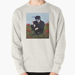 Corpse Husband Sweatshirts - Corpse Husband Pullover Sweatshirt RB2112