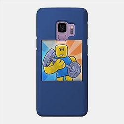 Mr Beast Cases - Weight Lifting Character Case TP0712