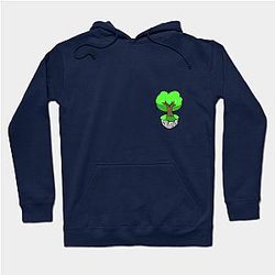 Mr Beast Hoodies - Minimalistic Tree teamtrees design Hoodie TP0712