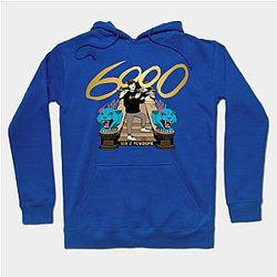 Mr Beast Hoodies - Generous God Hoodie TP0712