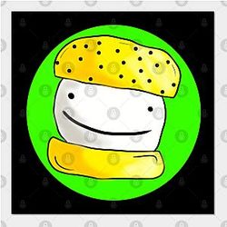 Mr Beast Posters - Mrbeast Dream burger Poster TP0712