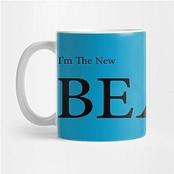 Mr Beast Mugs - I'm The New Beast Mug TP0712