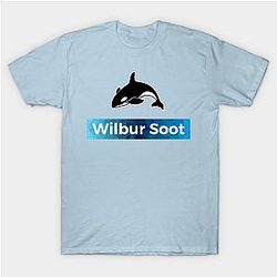 Wilbur Soot T-Shirts - Wilbur Soot T-Shirt Official Merchandise TP1211
