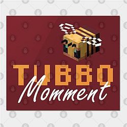 Tubbo Posters - Tubbo Moment Poster TP1211