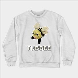 Tubbo Sweatshirts - Tubbo Bee TubbeeSweatshirt TP1211