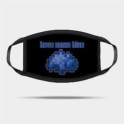 Wilbur Soot Face Masks - Wilbur Soot Lovers Mask Official Merchandise TP1211